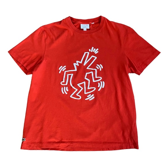 Lacoste Other - Lacoste x Keith Haring Tshirt